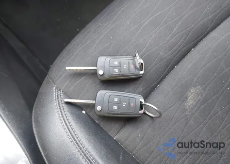 2016 Buick Encore Convenience из США, поврежденный, VIN KL4CJFSB7GB547903